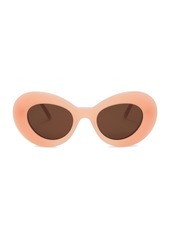 Loewe Curvy Sunglasses