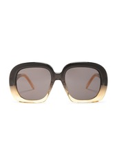 Loewe Curvy Sunglasses