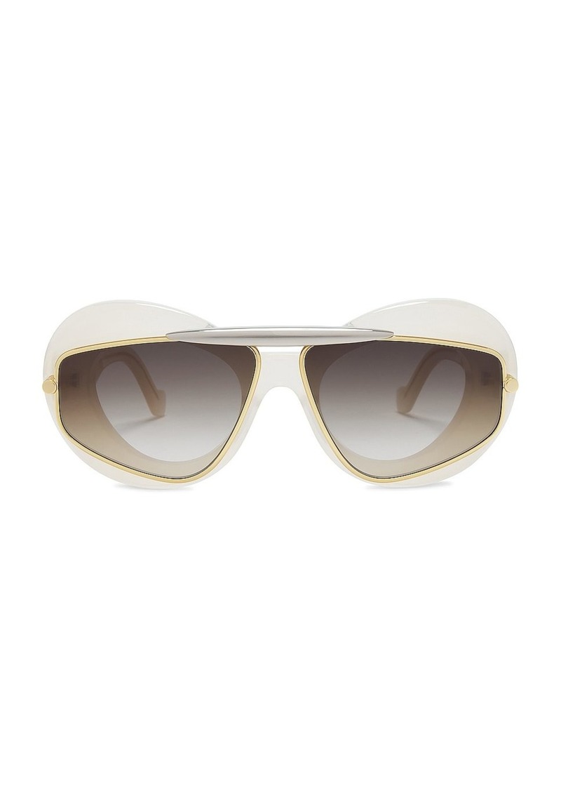 Loewe Double Frame Sunglasses