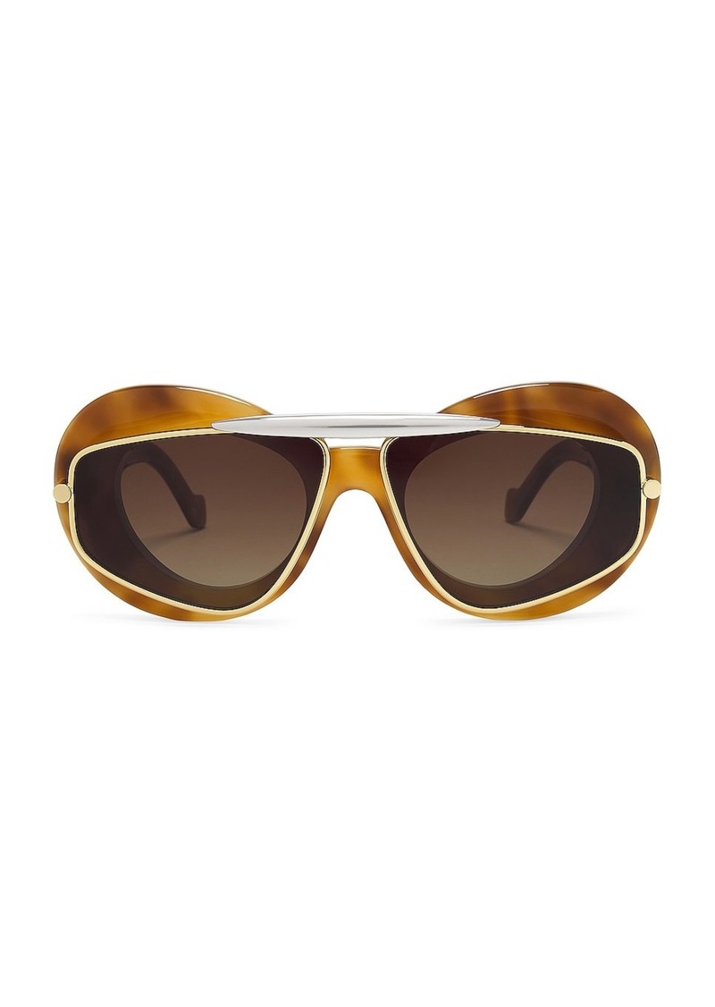 Loewe Double Frame Sunglasses