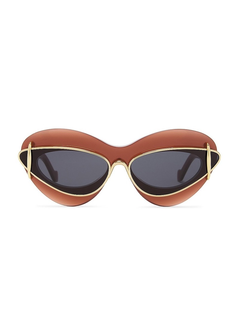 Loewe Double Frame Sunglasses