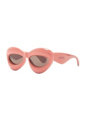 Loewe Fashion Show Inflated Sunglasses