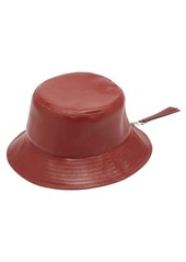 Loewe Fisherman leather bucket hat