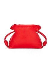 Loewe Flamenco Clutch Puffer Bag