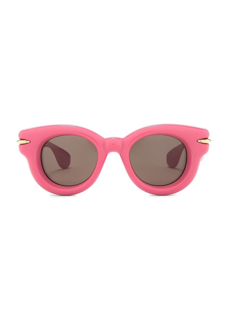 Loewe Inflated Sunglasses