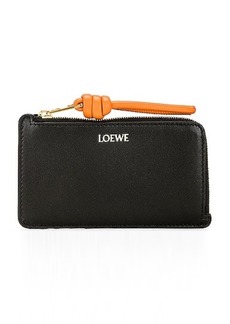 Loewe Knot Coin Cardholder