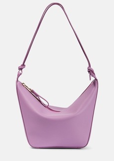 Loewe Hammock Mini leather shoulder bag