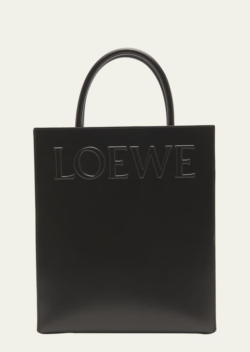 Loewe Standard A4 Tote Bag in Leather
