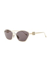 Loewe Metal Sunglasses