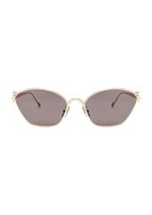 Loewe Metal Sunglasses