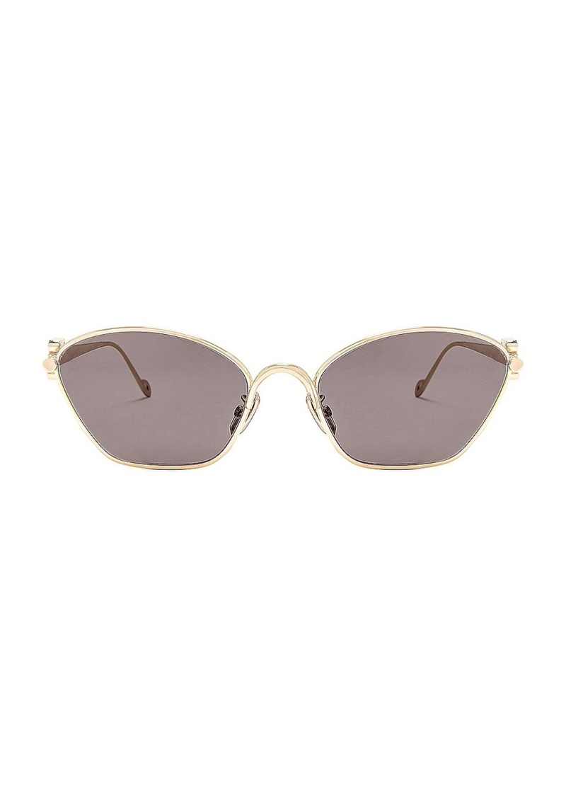 Loewe Metal Sunglasses