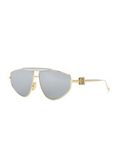 Loewe Metal Sunglasses