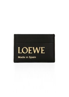 Loewe Mis Plain Cardholder