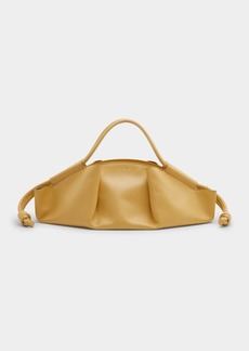 Loewe Paseo Top-Handle Bag in Shiny Napa Leather