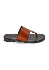 Loewe Paula's Ibiza Anagram Flip Flop Sandal