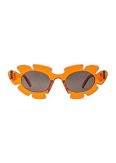 Loewe Paula's Ibiza Flower Sunglasses