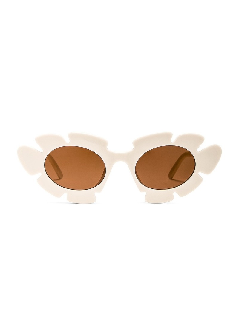 Loewe Paula's Ibiza Flower Sunglasses