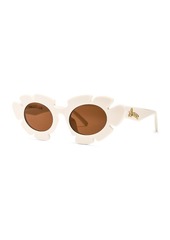 Loewe Paula's Ibiza Flower Sunglasses