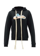 Loewe Paula's Ibiza Hooded logo-print hooded sweatshirt