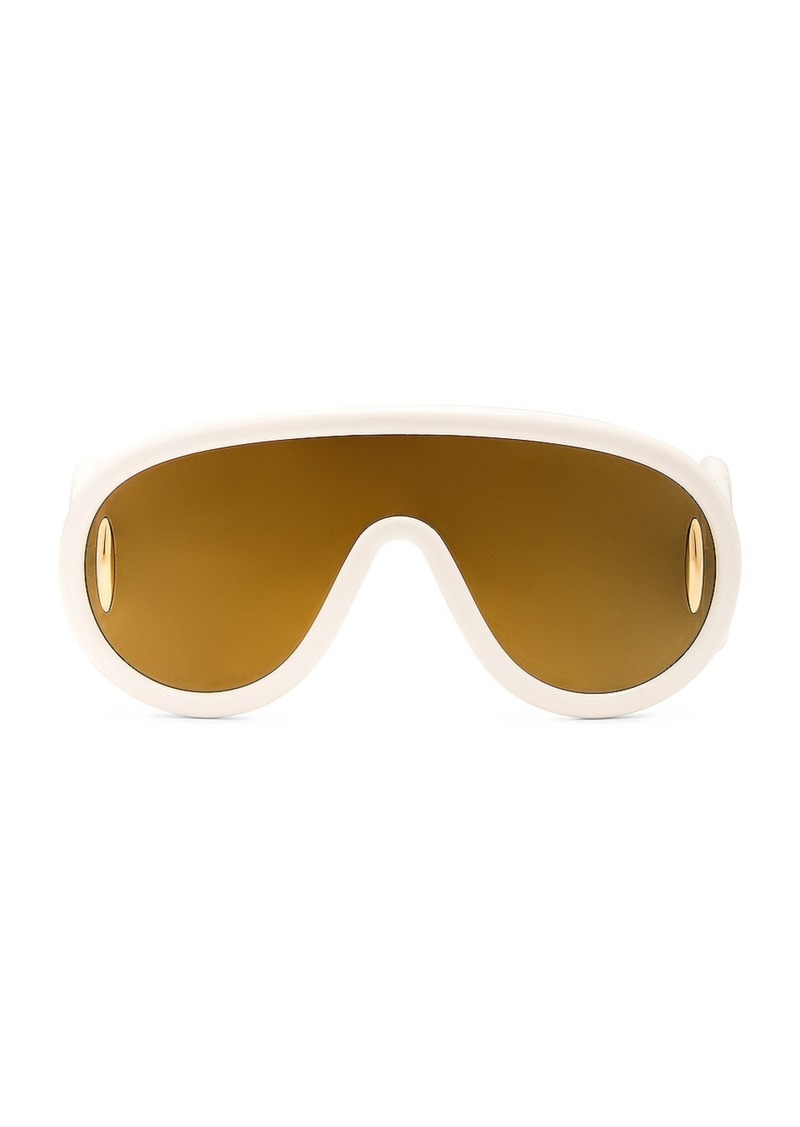 Loewe Paula's Ibiza Shield Sunglasses
