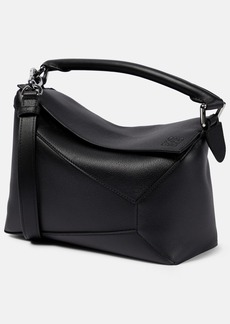 Loewe Puzzle Edge leather shoulder bag