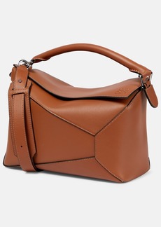 Loewe Puzzle Edge leather shoulder bag