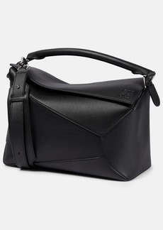 Loewe Puzzle Edge Medium leather shoulder bag