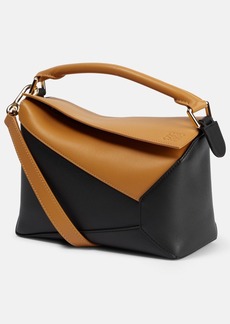 Loewe Puzzle Edge Small leather crossbody bag