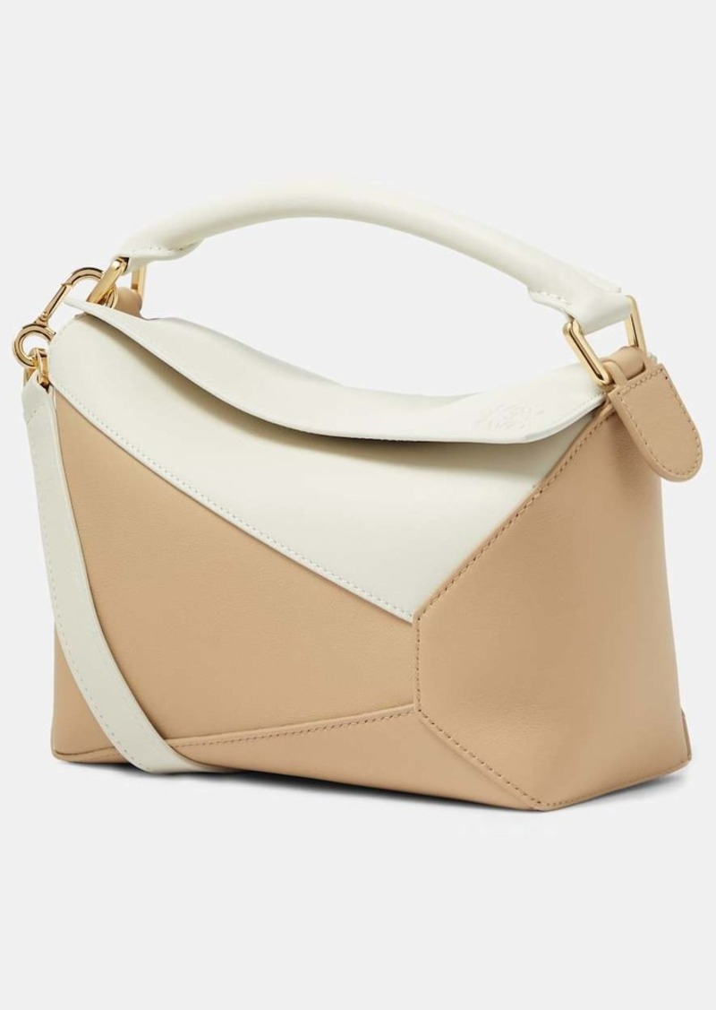 Loewe Puzzle Small leather shoulder bag