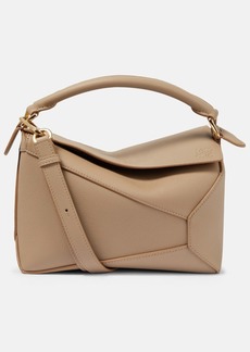 Loewe Puzzle Edge Small leather shoulder bag