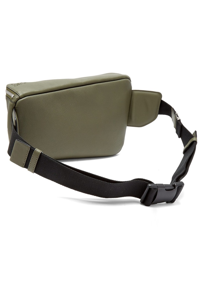 Loewe Loewe Puzzle leather belt bag | Handbags