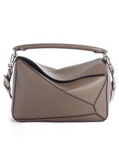 Loewe Puzzle Medium Leather Shoulder Bag