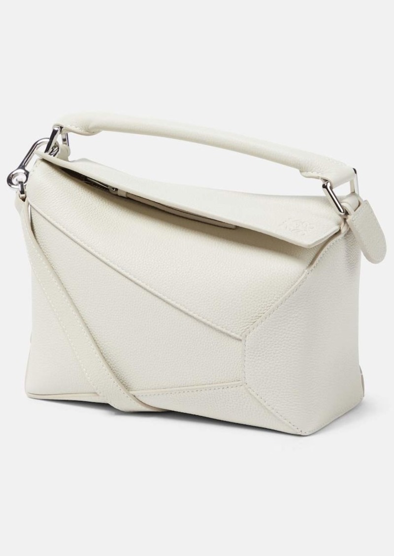 Loewe Puzzle Small leather shoulder bag