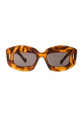 Loewe Rectangle Sunglasses