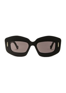 Loewe Rectangle Sunglasses