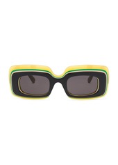 Loewe Rectangular Sunglasses