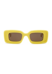 Loewe Rectangular Sunglasses