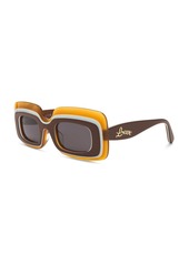 Loewe Rectangular Sunglasses