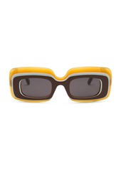 Loewe Rectangular Sunglasses