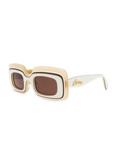 Loewe Rectangular Sunglasses