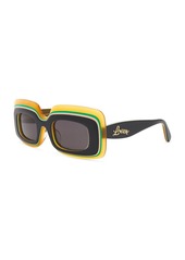 Loewe Rectangular Sunglasses