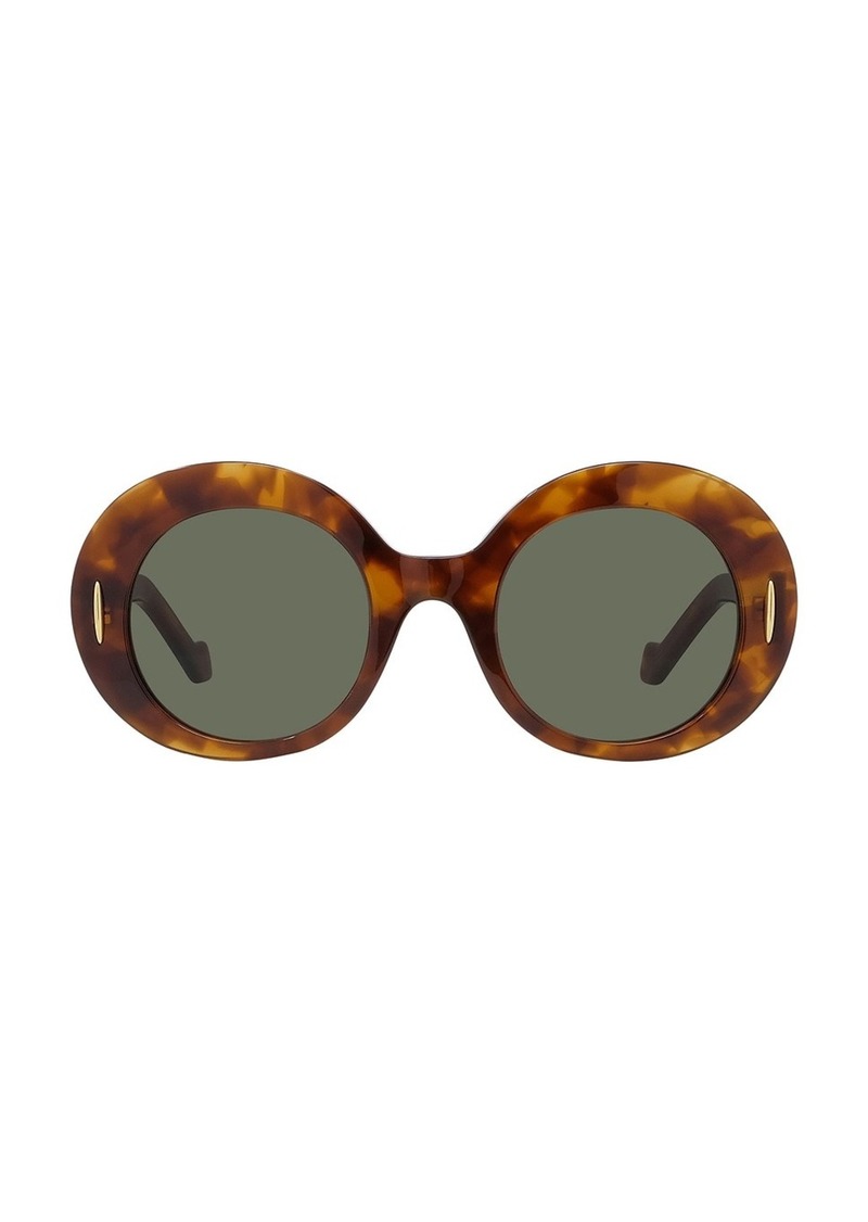 Loewe Round Sunglasses