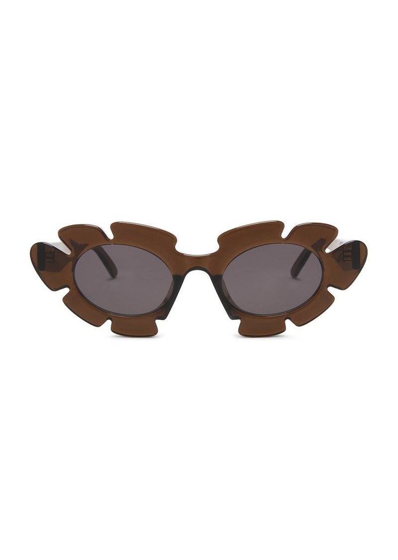 Loewe Round Sunglasses