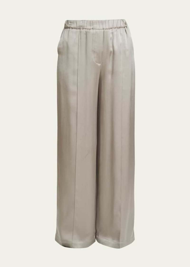 Loewe Silk Pajama Trousers