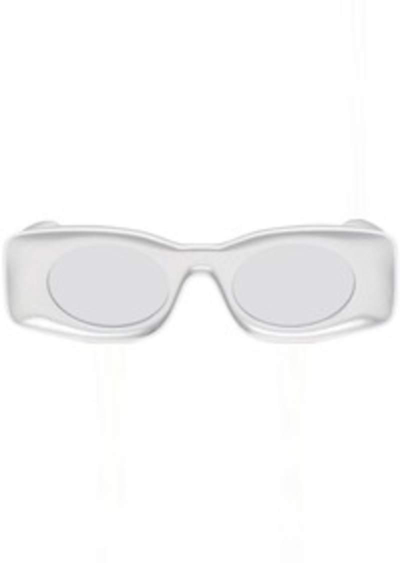 LOEWE Silver Paula's Ibiza Sunglasses