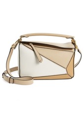 Loewe Small Puzzle Leather Bag