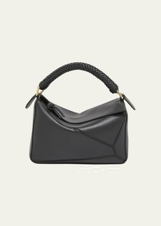 Loewe Small Puzzle Leather Top-Handle Bag