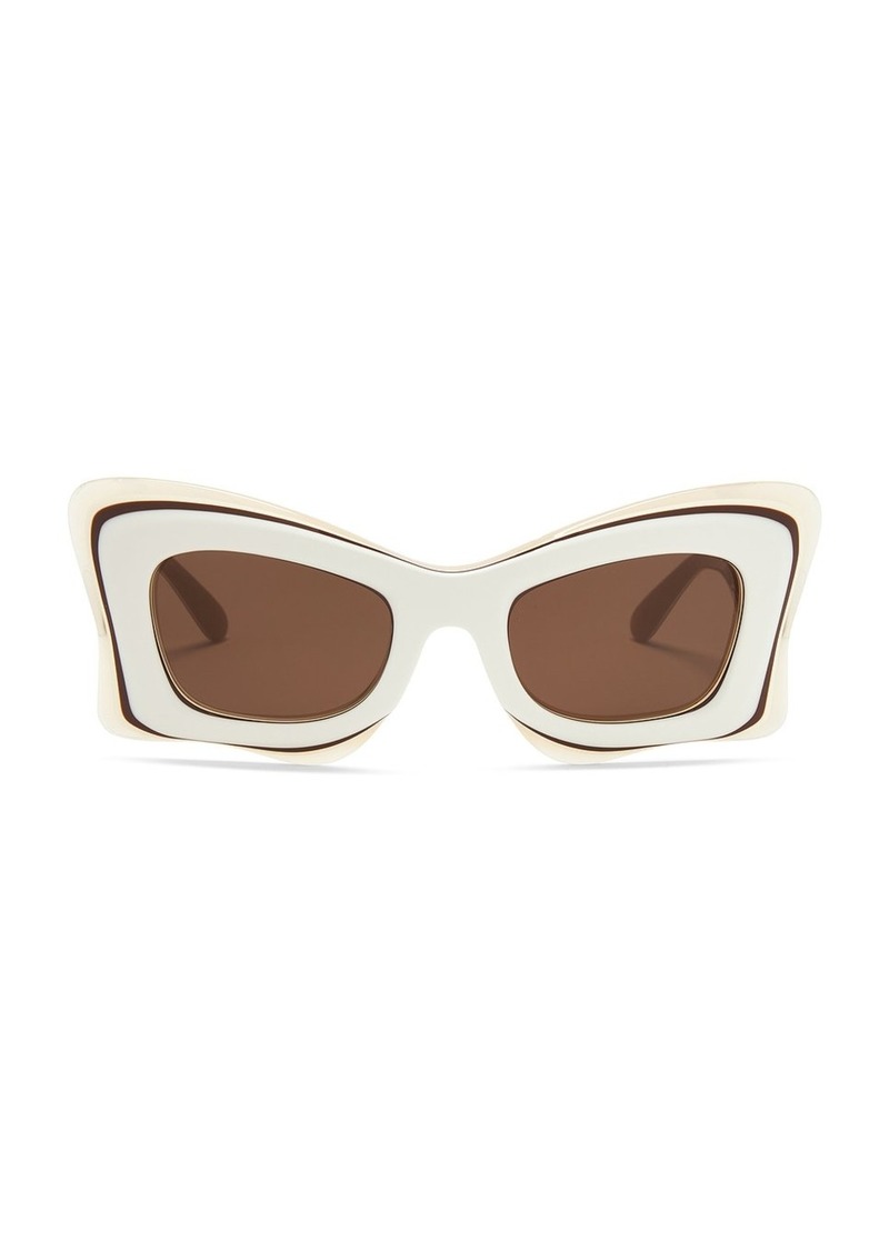 Loewe Square Sunglasses