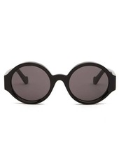 Loewe Story round acetate sunglasses