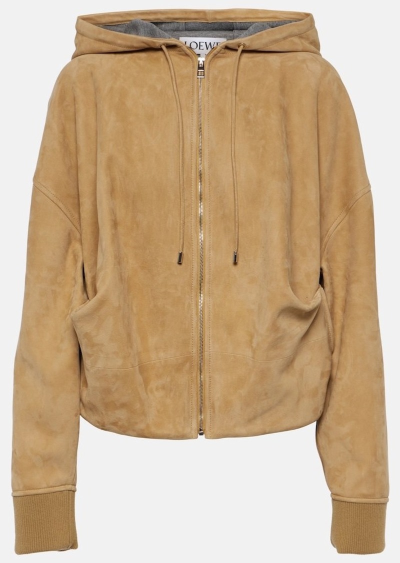 Loewe Suede jacket